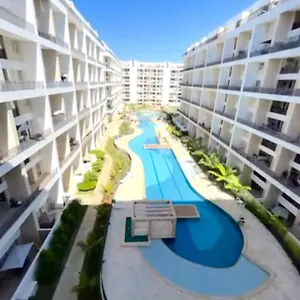Apartamento Apart Full Poolview Tagua Life, Brasília